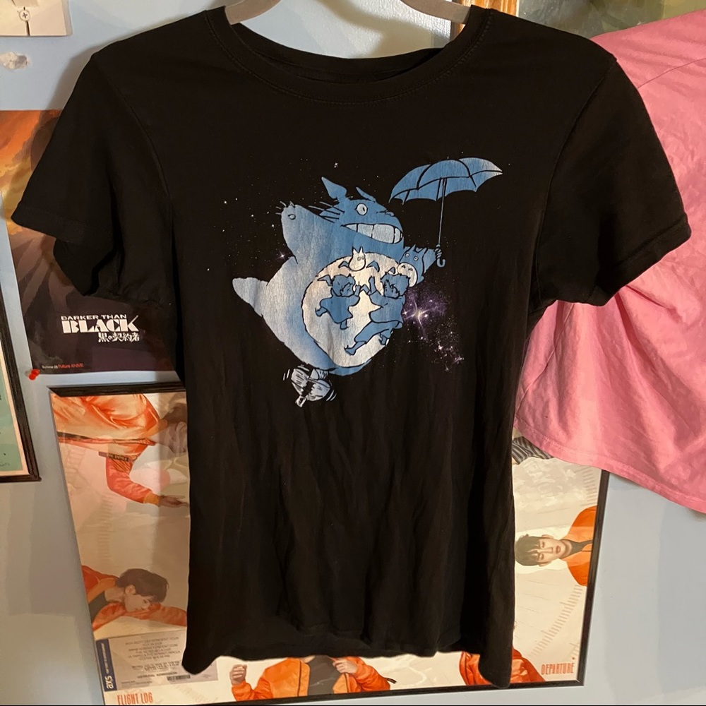 My Neighbor Totoro Studio Ghibli Anime T-shirt